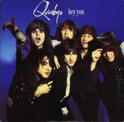 The Quireboys : Hey You